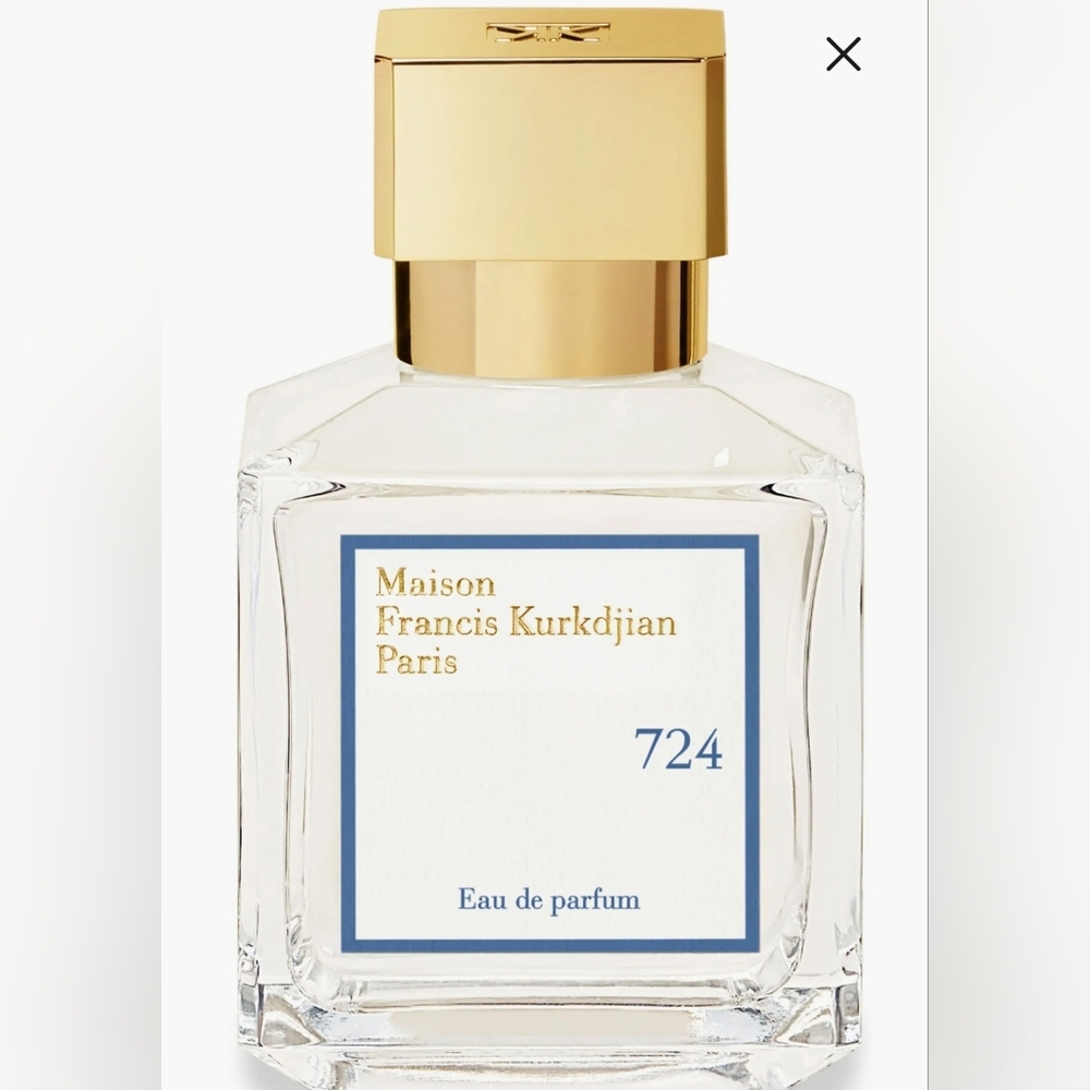 MFK | Maison Francis Kurkdjdian perfumes 5ml x 2=10ml. 724 & Aqua Vitae forte